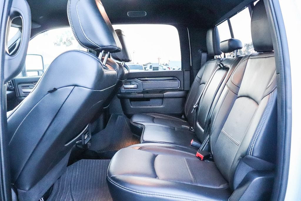 Used 2023 RAM 2500 Rebel w/ Level 1 Equipment Group AWD/4WD image 21