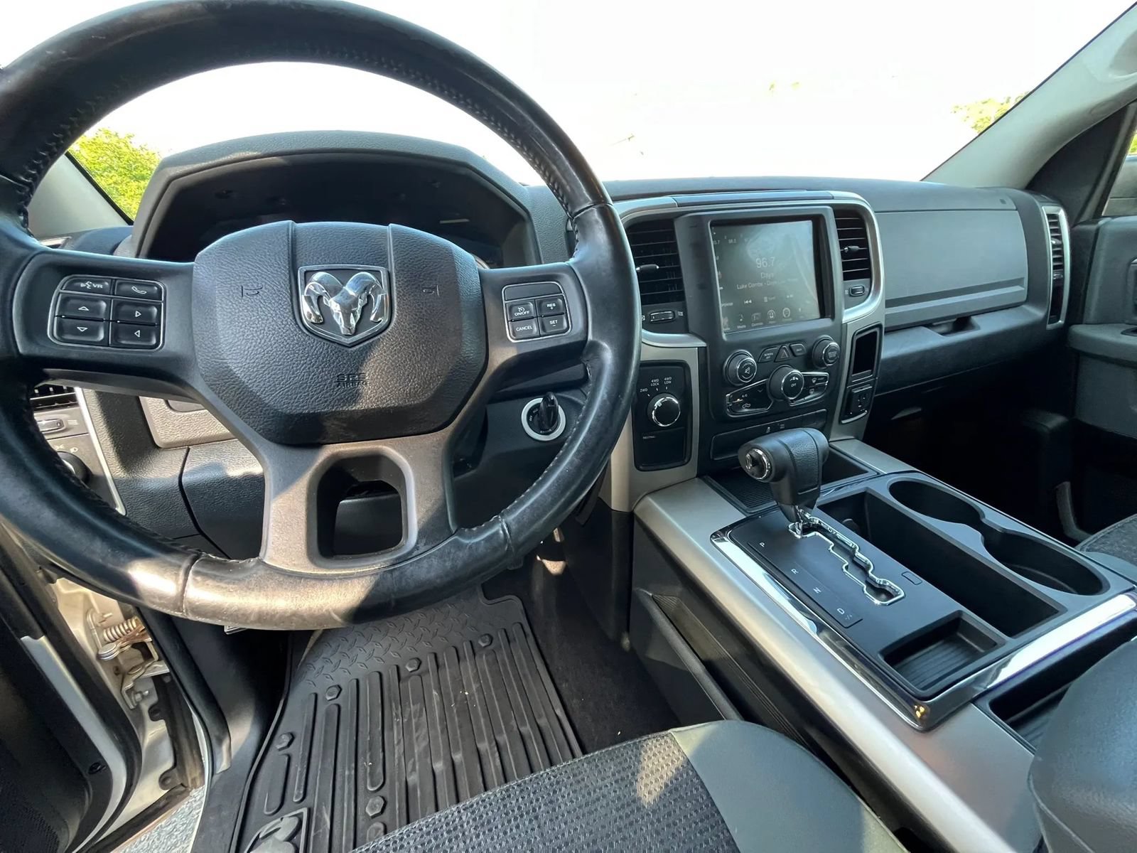 Used 2013 RAM 1500 Outdoorsman AWD/4WD image 15