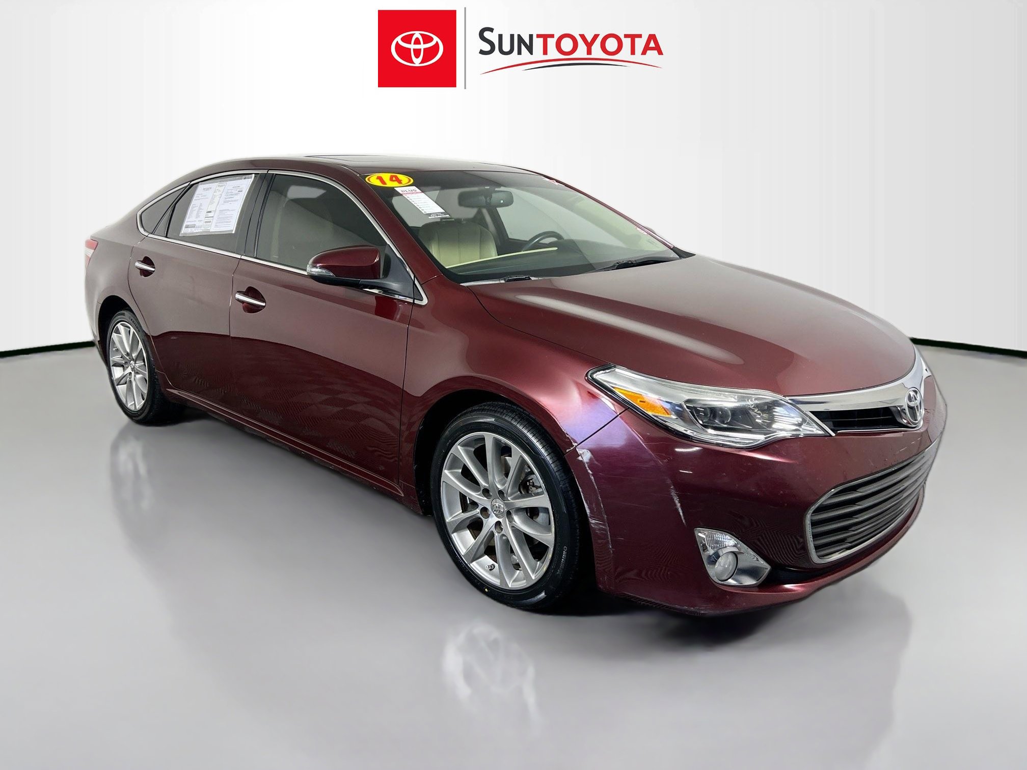 Used 2014 Toyota Avalon XLE Touring