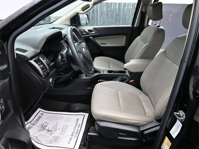 Used 2019 Ford Ranger Lariat w/ Equipment Group 501A Mid image 11