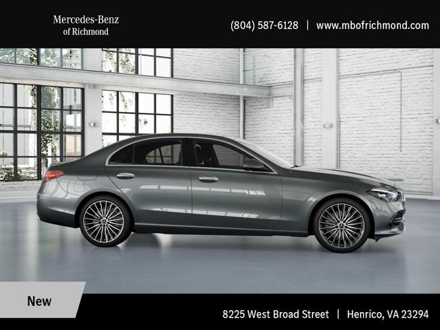 New 2026 Mercedes-Benz C 300 4MATIC Sedan image 15