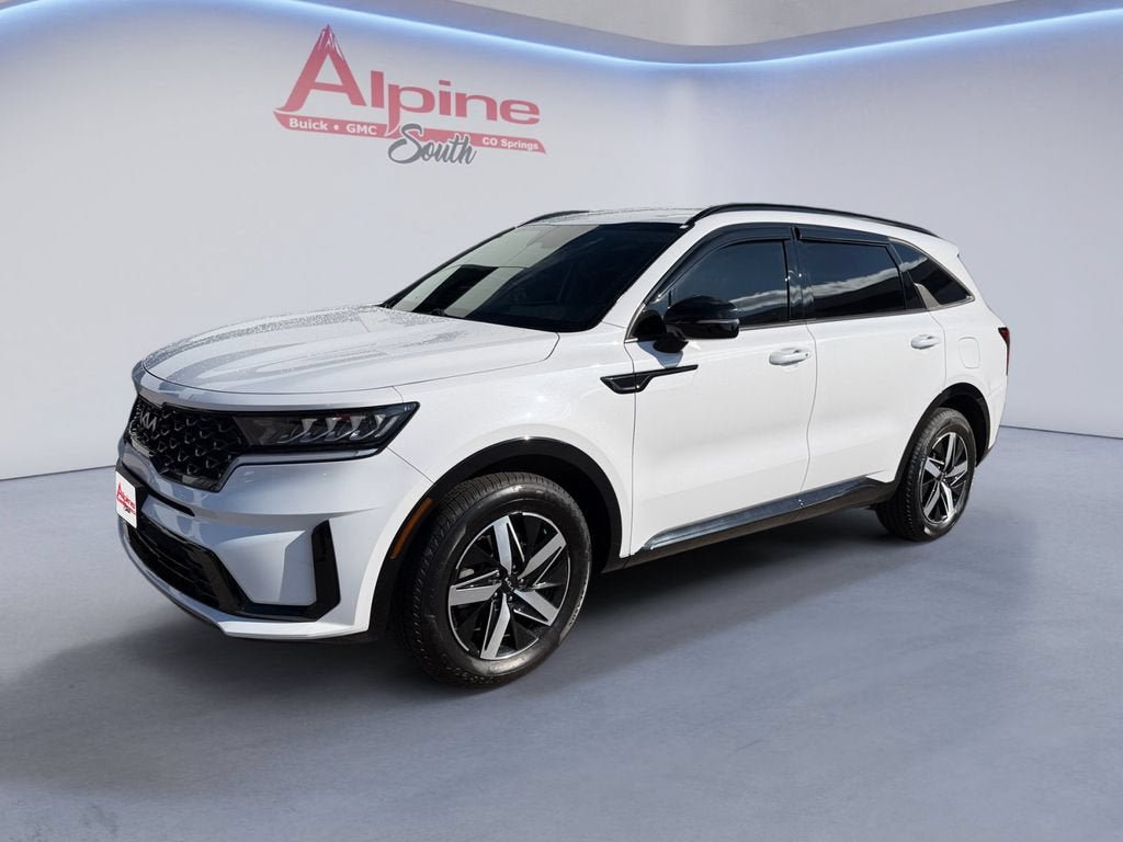 Used 2023 Kia Sorento S
