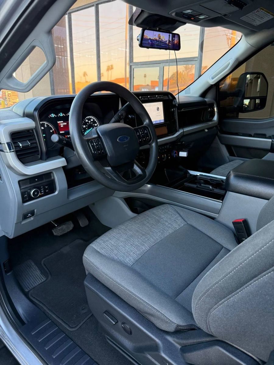 Used 2024 Ford F450 XLT w/ 360-Degree Camera Package image 11