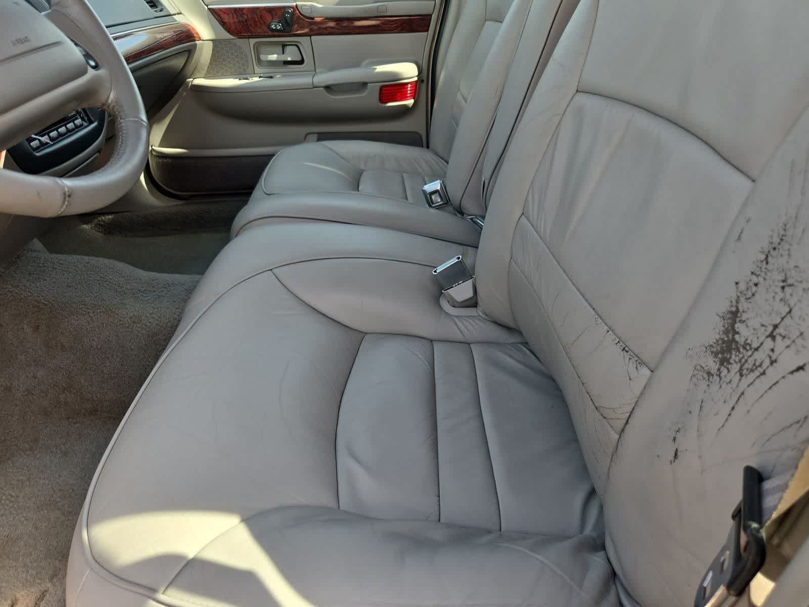 Used 2000 Mercury Grand Marquis LS RWD image 14