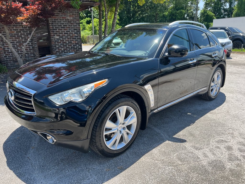 Used 2013 INFINITI FX37 2WD w/ Premium Pkg