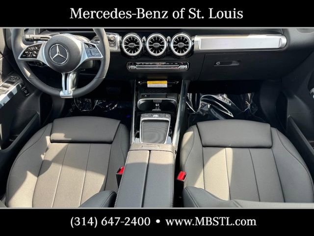 New 2026 Mercedes-Benz GLB 250 4MATIC image 6