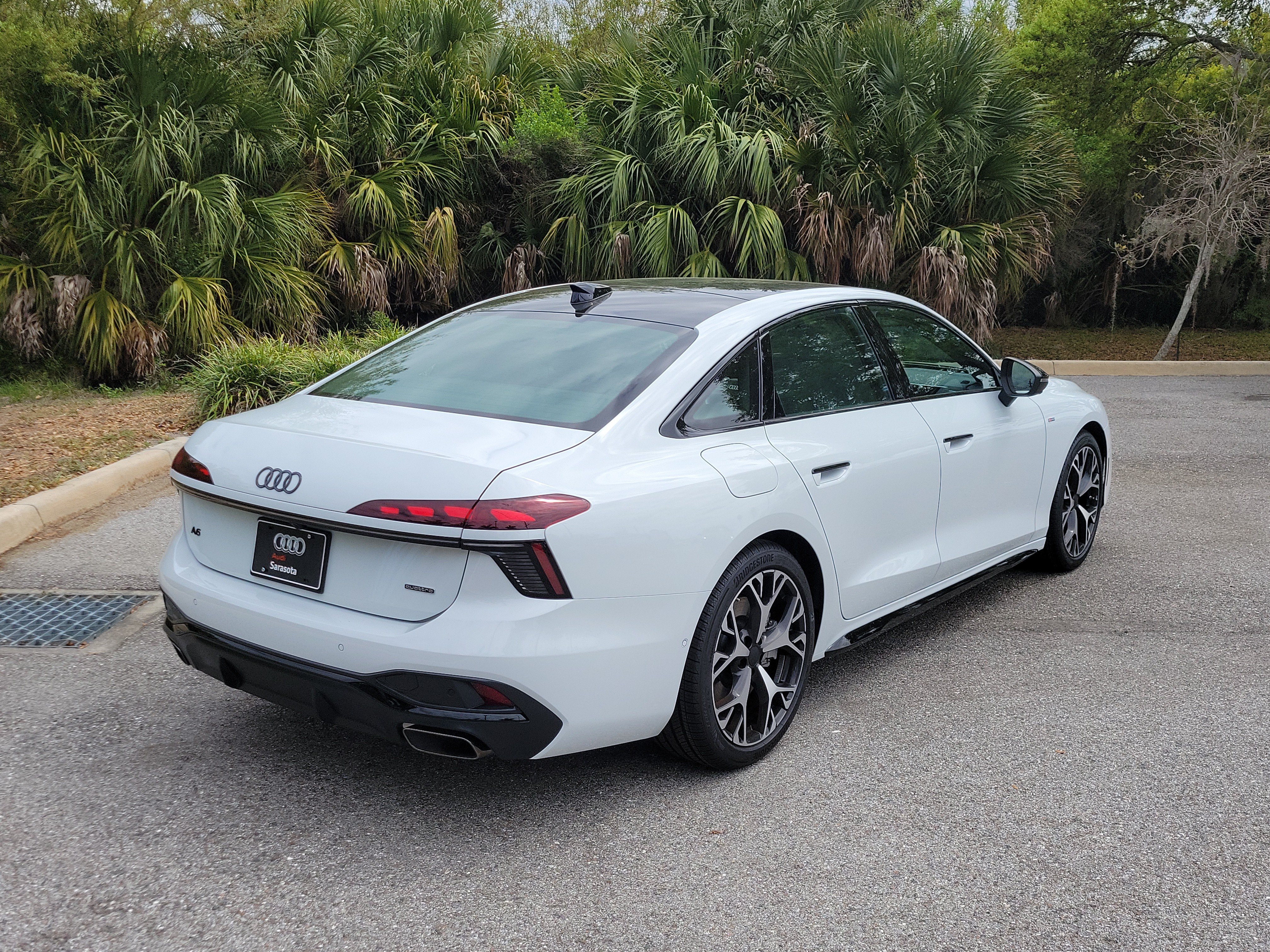 New 2026 Audi A6 Prestige AWD/4WD image 4