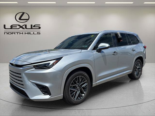 Certified 2025 Lexus TX 350 AWD w/ Technology Package image 1