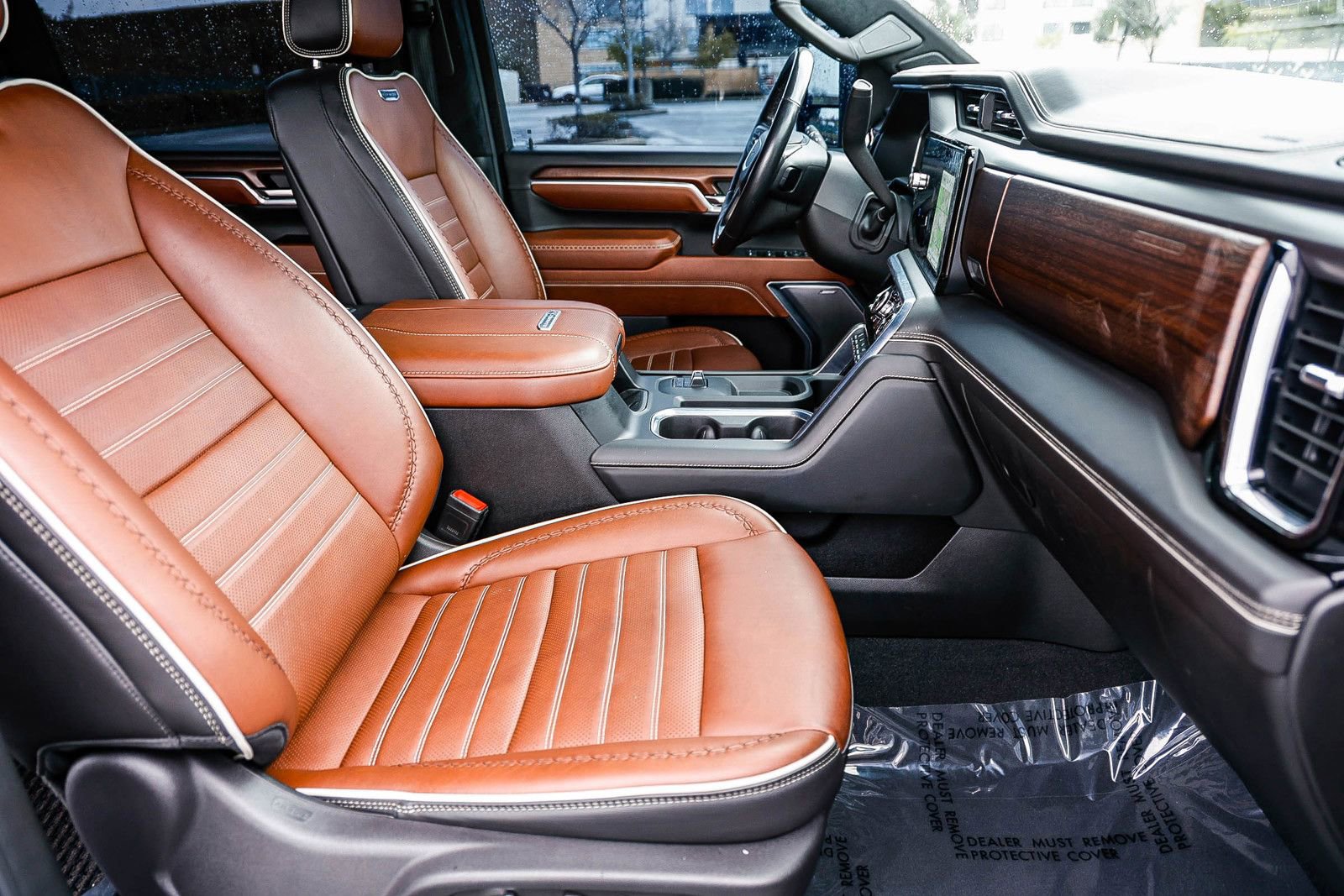 Used 2024 GMC Sierra 2500 Denali Ultimate w/ Max Trailering Package image 17