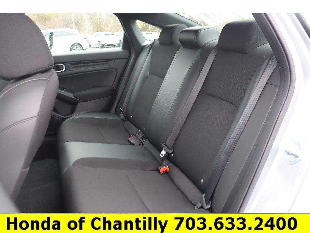 Certified 2023 Honda Civic Sport image 24