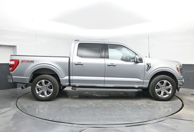 Used 2021 Ford F150 Lariat w/ Equipment Group 502A High AWD/4WD image 15