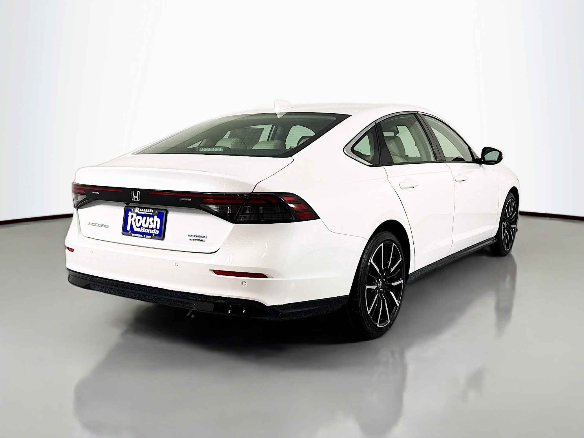 New 2026 Honda Accord Touring image 5