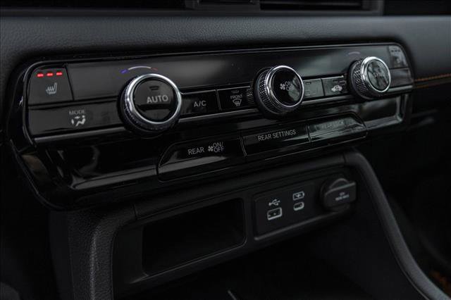 New 2025 Honda Pilot TrailSport image 20