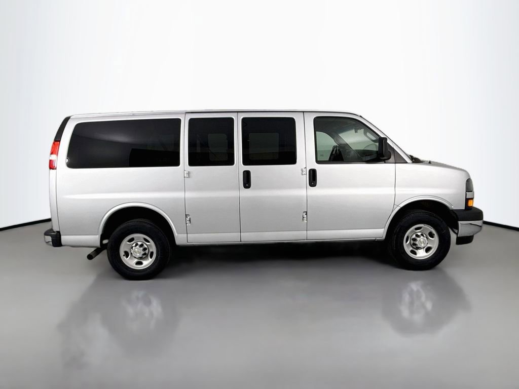 Used 2023 Chevrolet Express 2500 LS w/ Driver Convenience Package RWD image 8