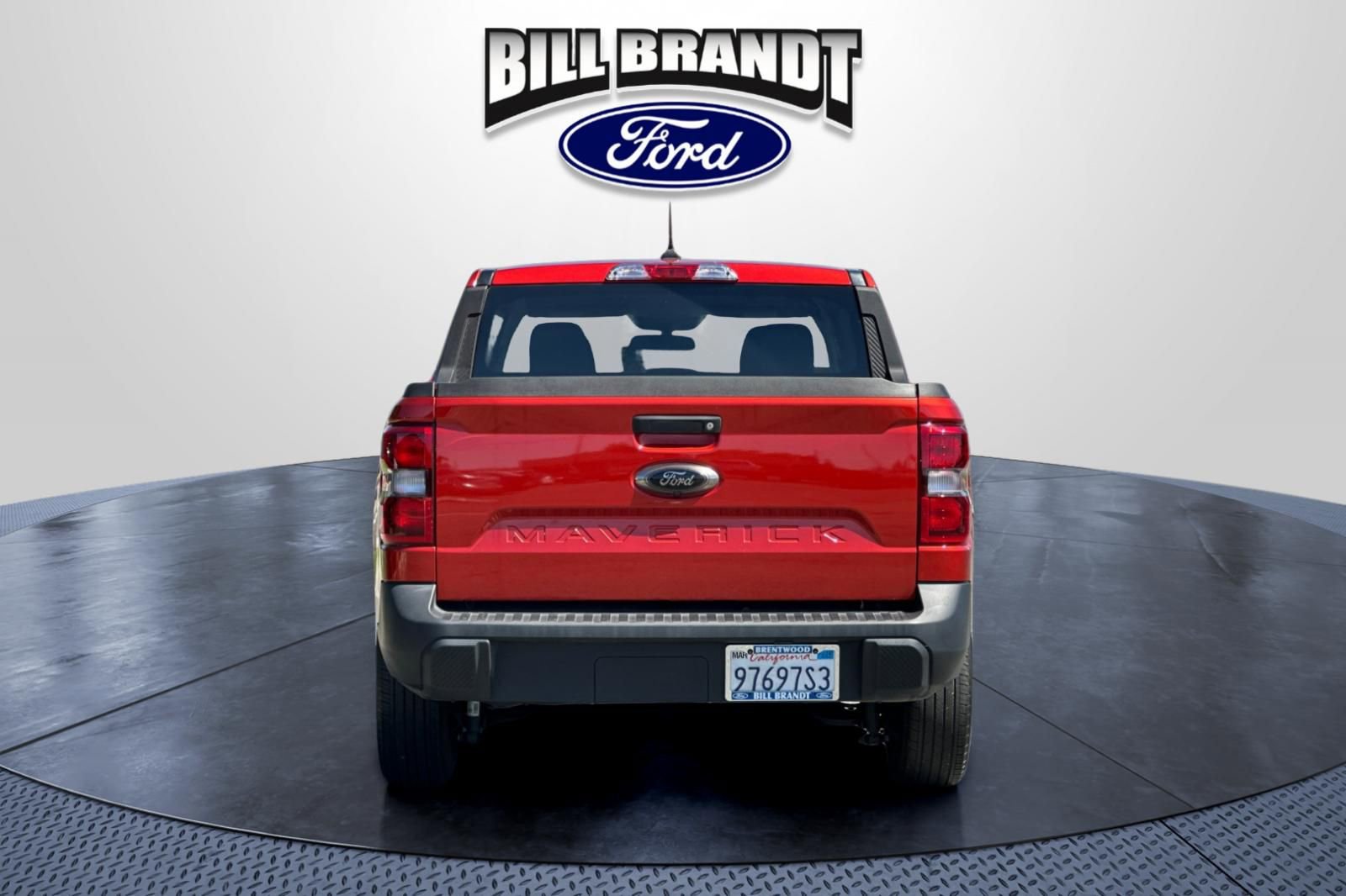Used 2023 Ford Maverick XLT w/ Black Appearance Package FWD image 4