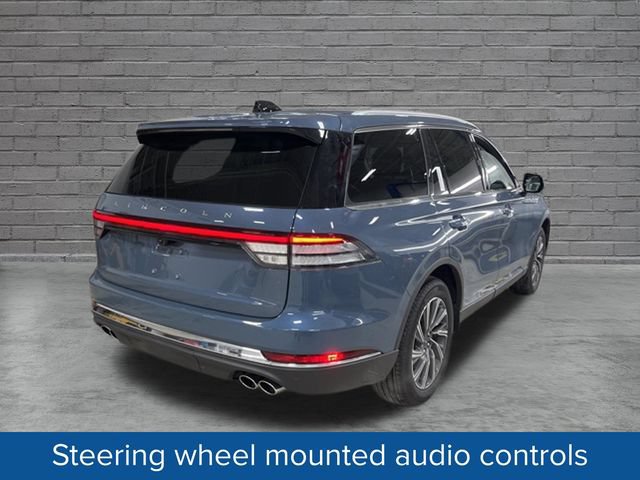 New 2026 Lincoln Aviator AWD image 13