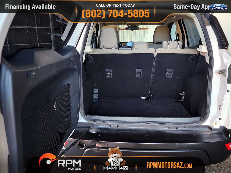 Used 2019 Ford EcoSport SE w/ SE Convenience Package image 13