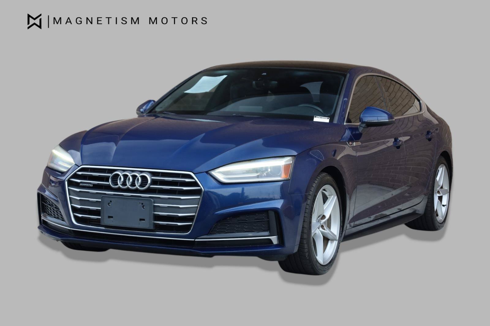 Used 2018 Audi A5 2.0T Premium w/ S Line Sport Package AWD/4WD image 5