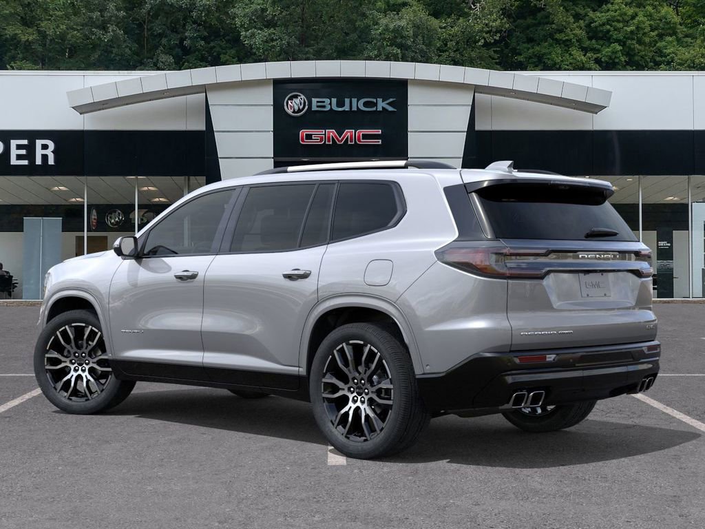 New 2026 GMC Acadia Denali Ultimate AWD/4WD image 3