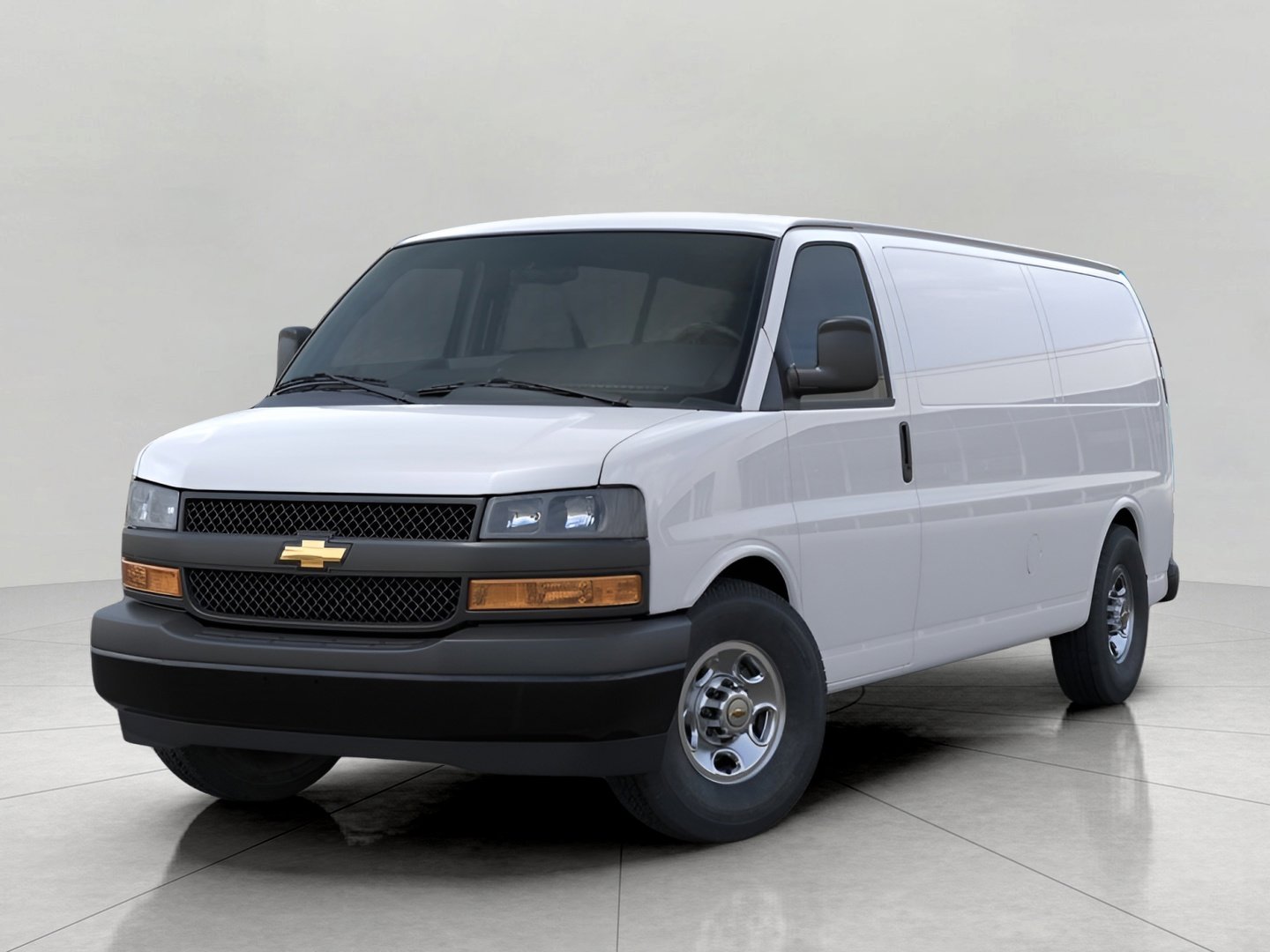 New 2026 Chevrolet Express 3500 Extended w/ Driver Convenience Package RWD image 6