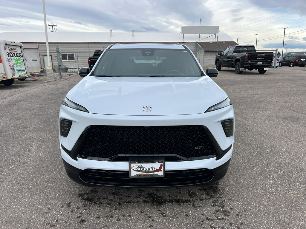 New 2026 Buick Enclave Sport Touring w/ Power Package image 8