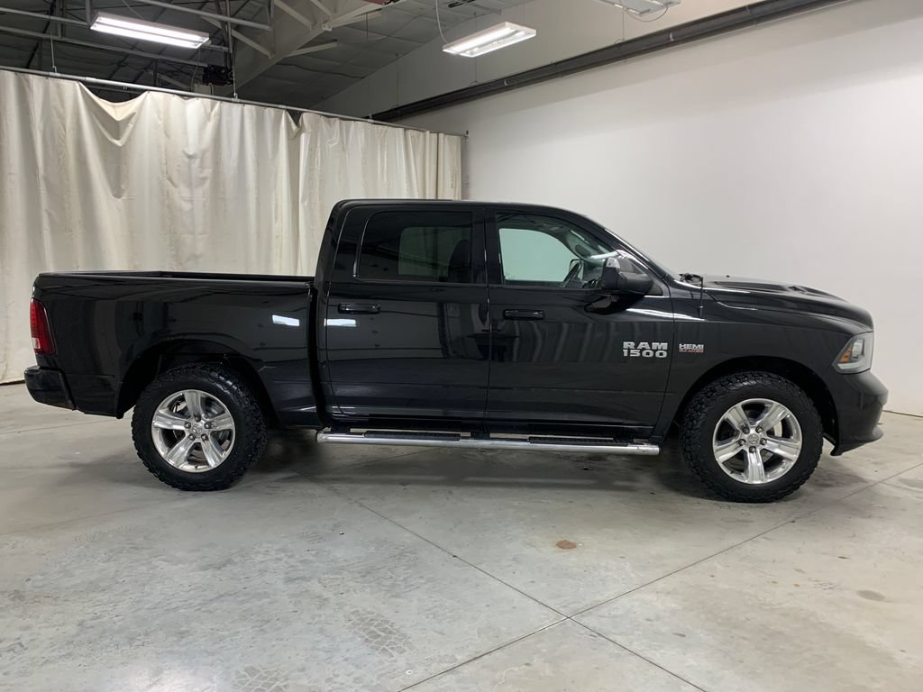 Used 2018 RAM 1500 Sport AWD/4WD image 12