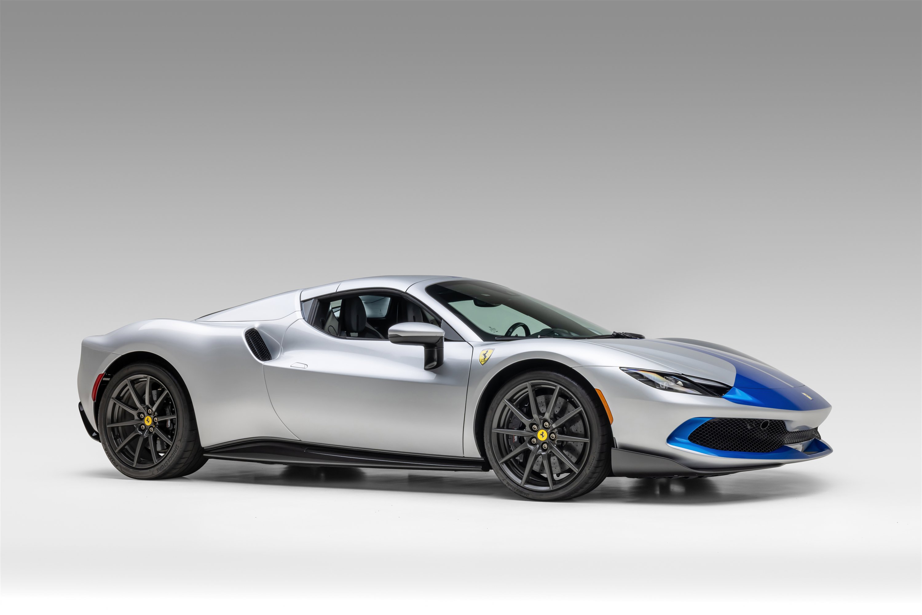 Certified 2023 Ferrari 296 GTS image 16