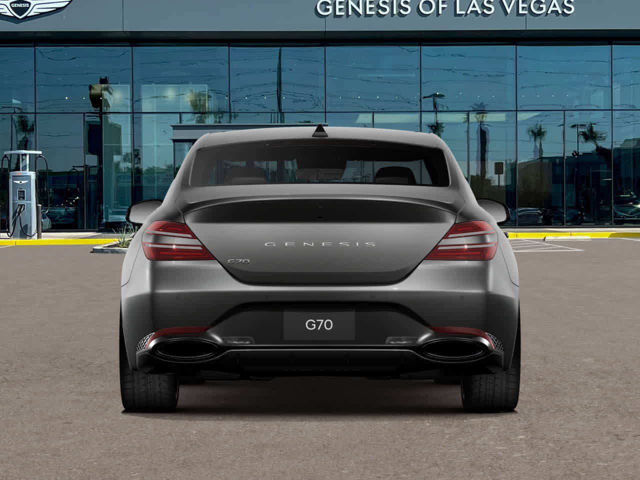 New 2026 Genesis G70 2.5T Prestige image 9