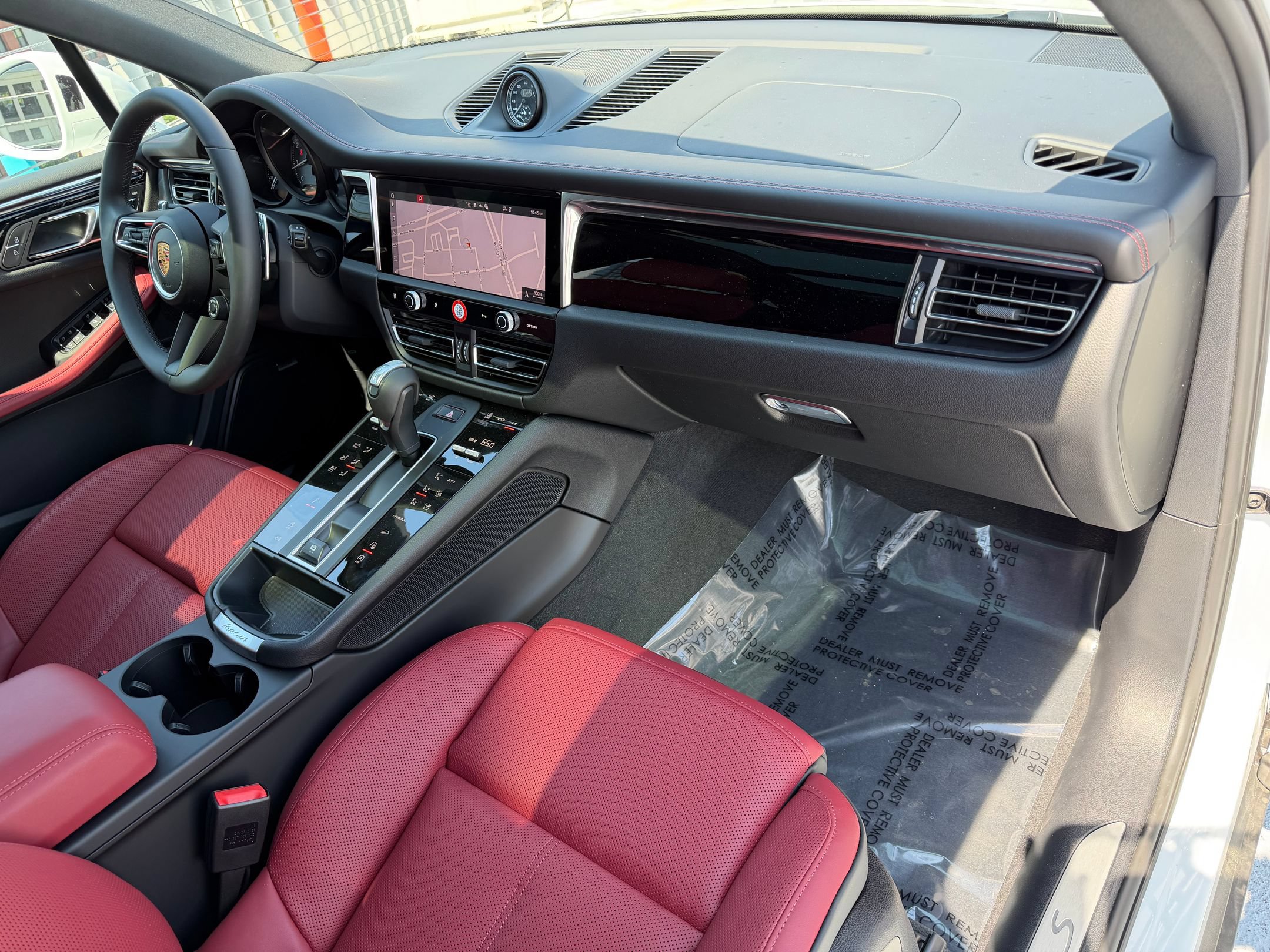 New 2026 Porsche Macan S AWD/4WD image 26