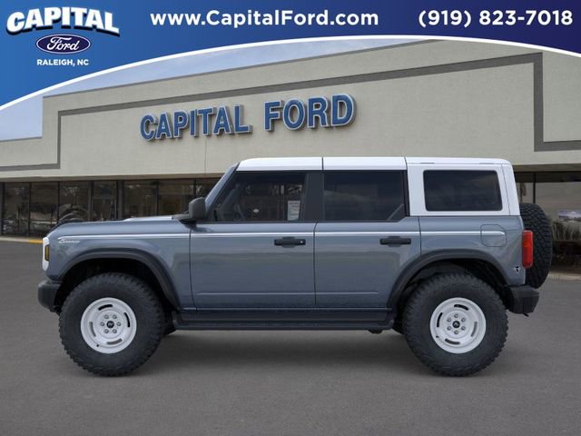 New 2025 Ford Bronco Heritage Edition image 3