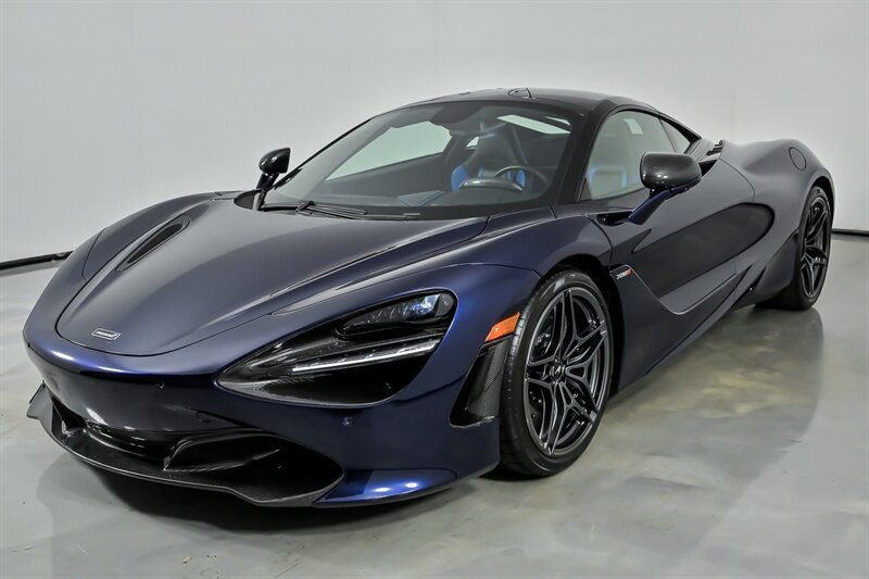 Used 2019 McLaren 720S Performance RWD image 9