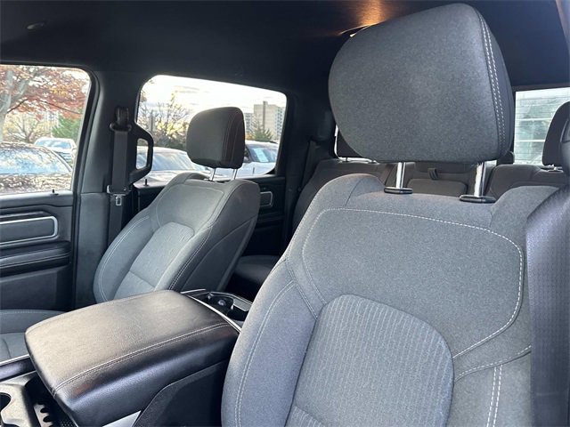 Used 2022 RAM 1500 Lone Star image 22