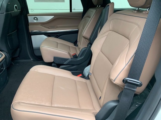 New 2027 Lincoln Navigator Black Label AWD/4WD image 16
