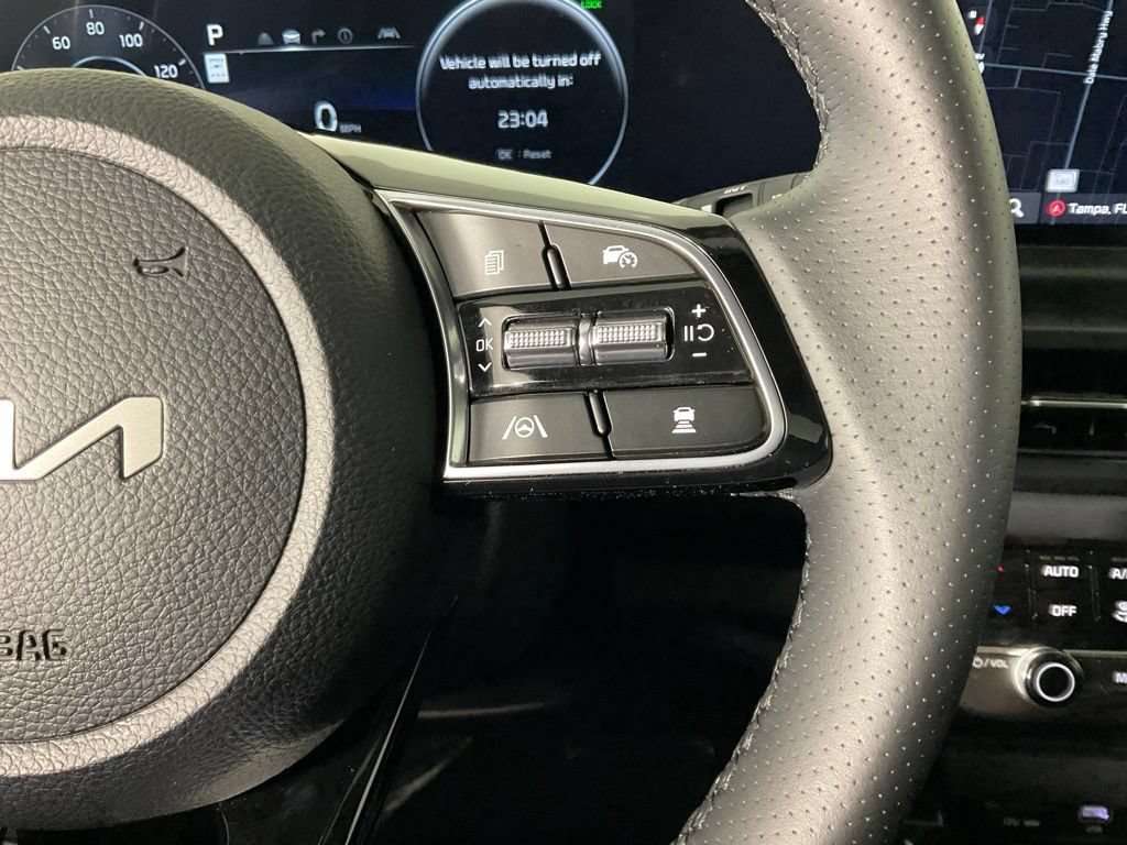 Used 2024 Kia Seltos SX w/ SX Sunroof Package AWD/4WD image 25