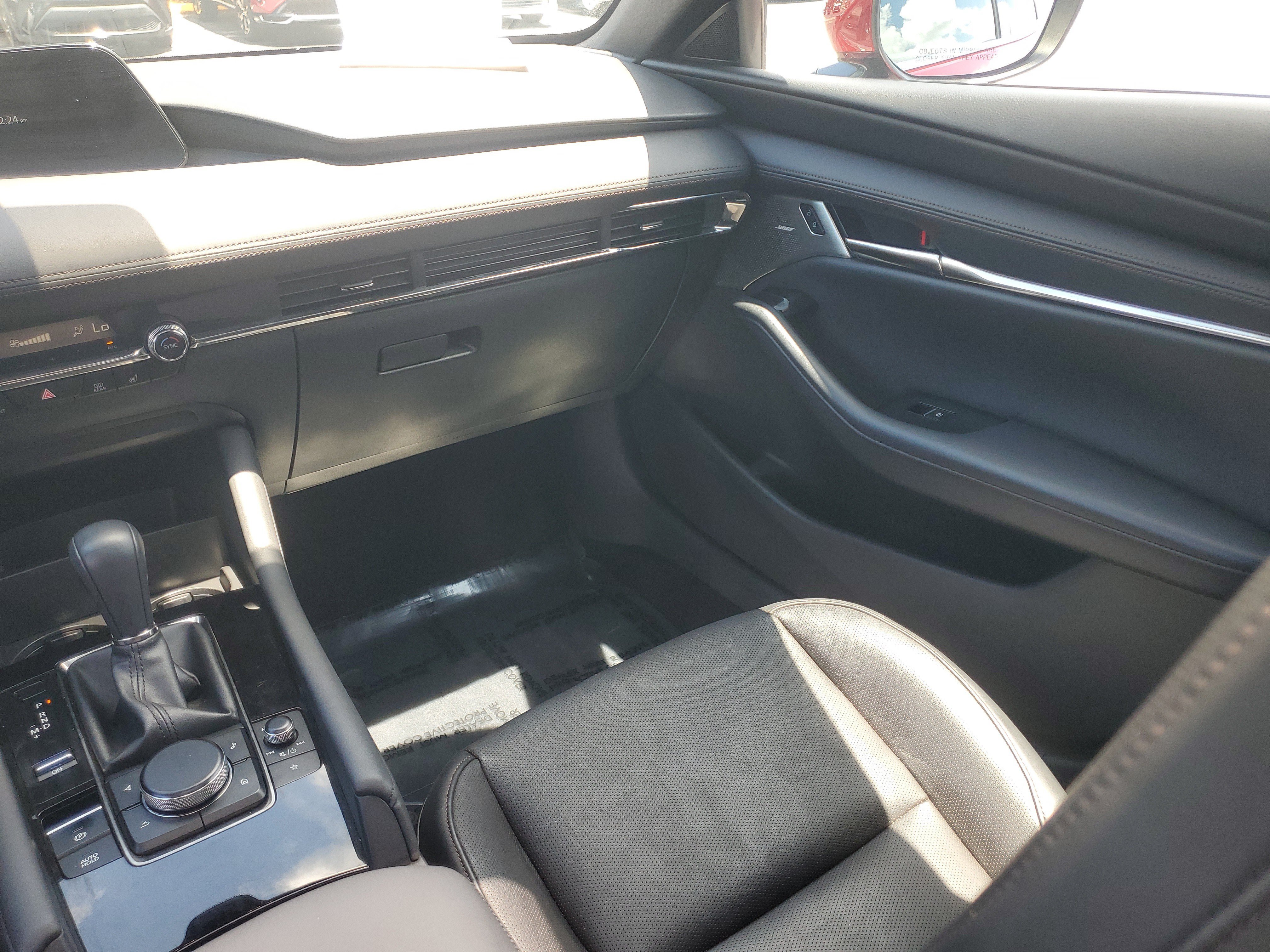 Used 2019 MAZDA MAZDA3 AWD Hatchback w/ Premium Pkg image 19