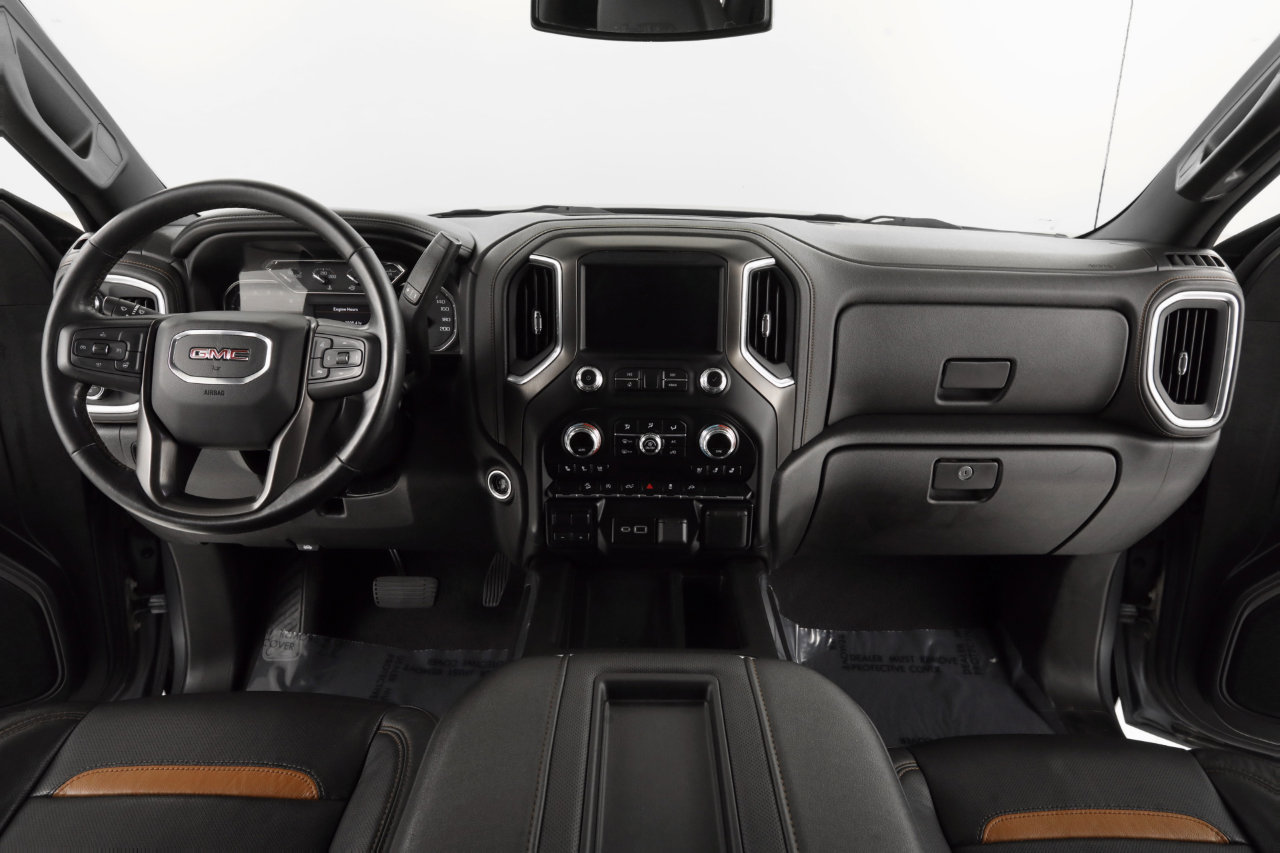 Used 2021 GMC Sierra 1500 AT4 w/ AT4 Preferred Package image 13