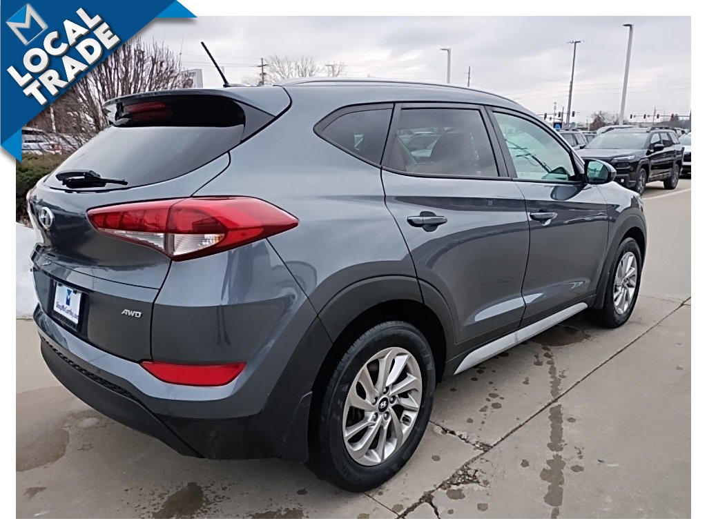 Used 2017 Hyundai Tucson SE image 7