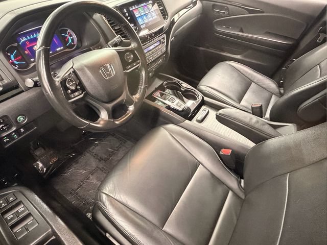 Certified 2019 Honda Pilot Touring image 13