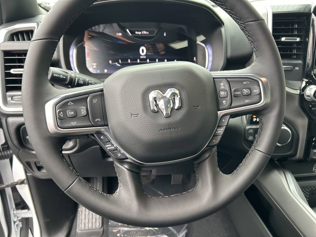 New 2026 RAM 1500 Big Horn image 23