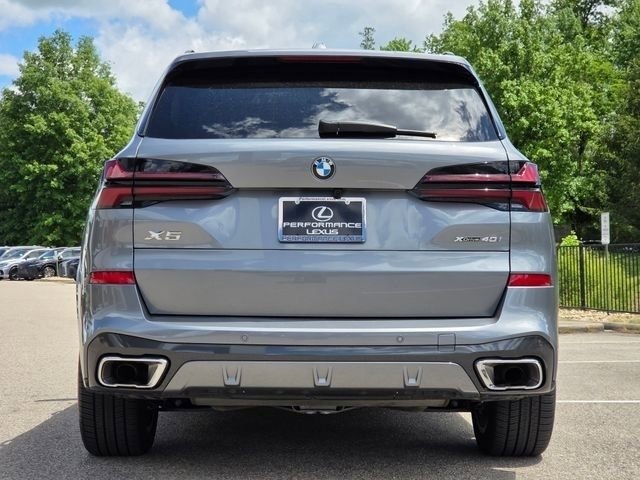Used 2025 BMW X5 xDrive40i AWD/4WD image 25
