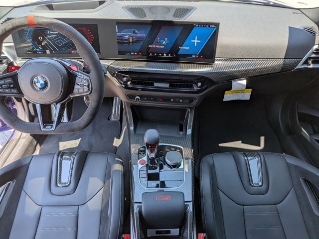 New 2026 BMW M2 CS RWD image 16