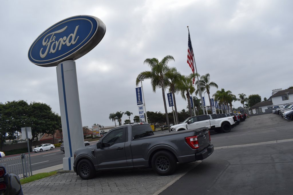 Used 2023 Ford F150 XL image 18