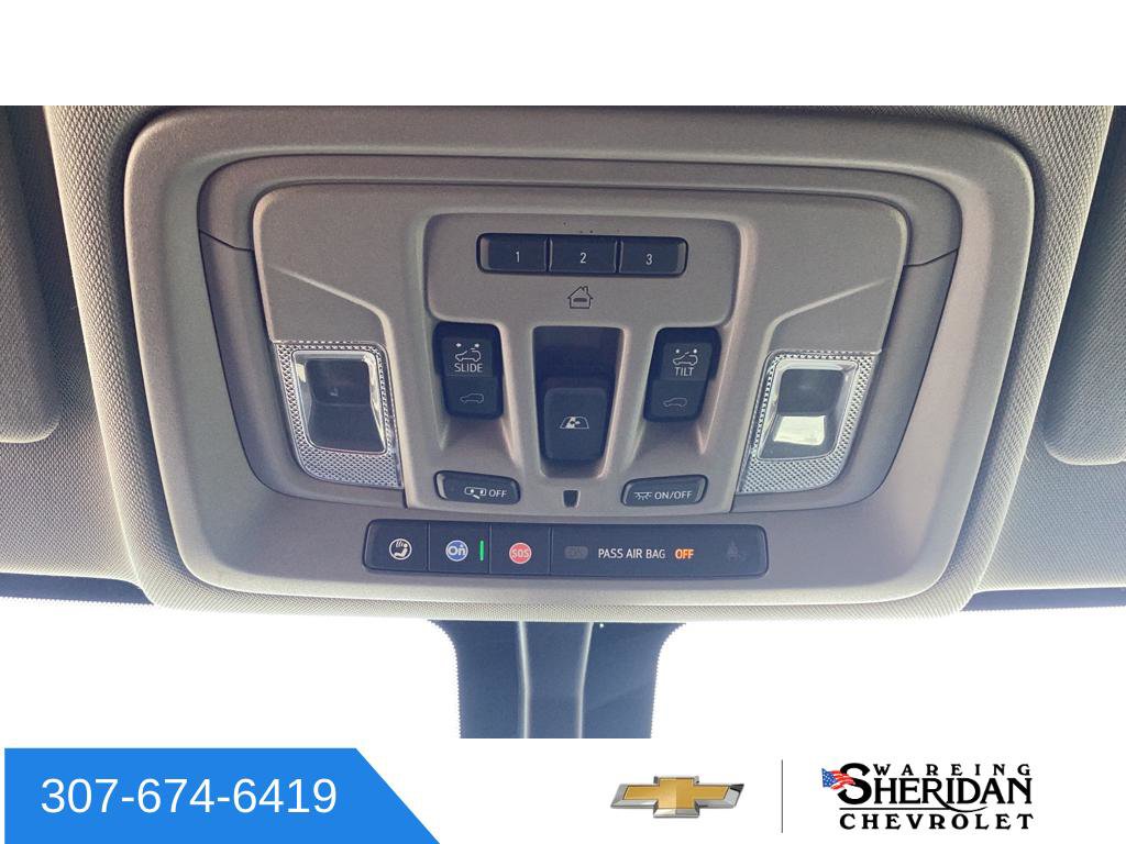Used 2020 Chevrolet Silverado 2500 LTZ w/ LTZ Convenience Package AWD/4WD image 19