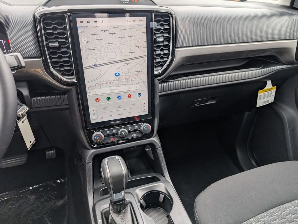 New 2026 Ford Ranger XLT w/ Equipment Group 301A High image 32