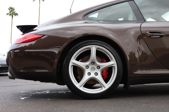Used 2011 Porsche 911 Carrera 4S image 52