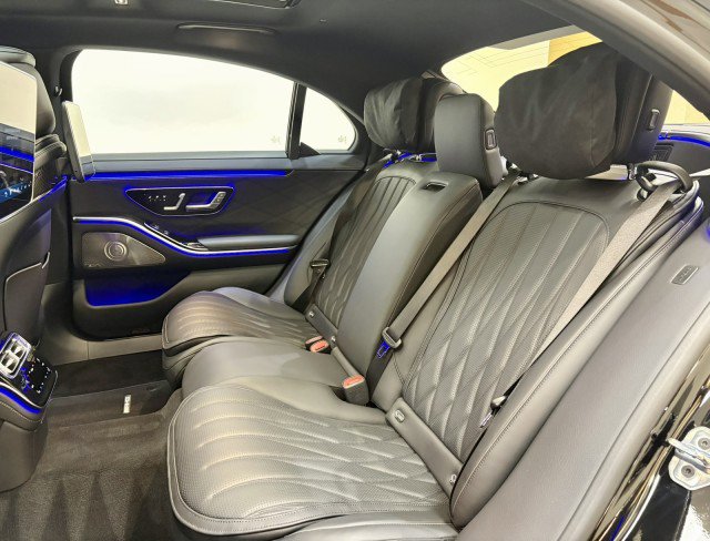 New 2026 Mercedes-Benz S 63 AMG S image 25