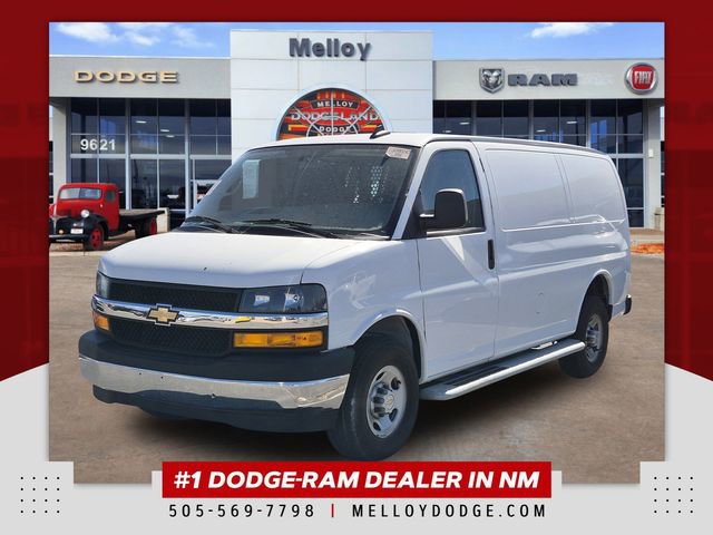 Used 2024 Chevrolet Express 2500 w/ Driver Convenience Package