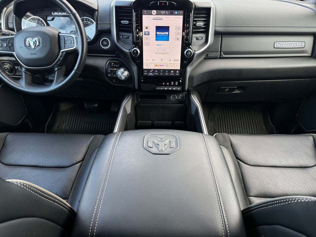 Certified 2023 RAM 1500 Laramie image 10