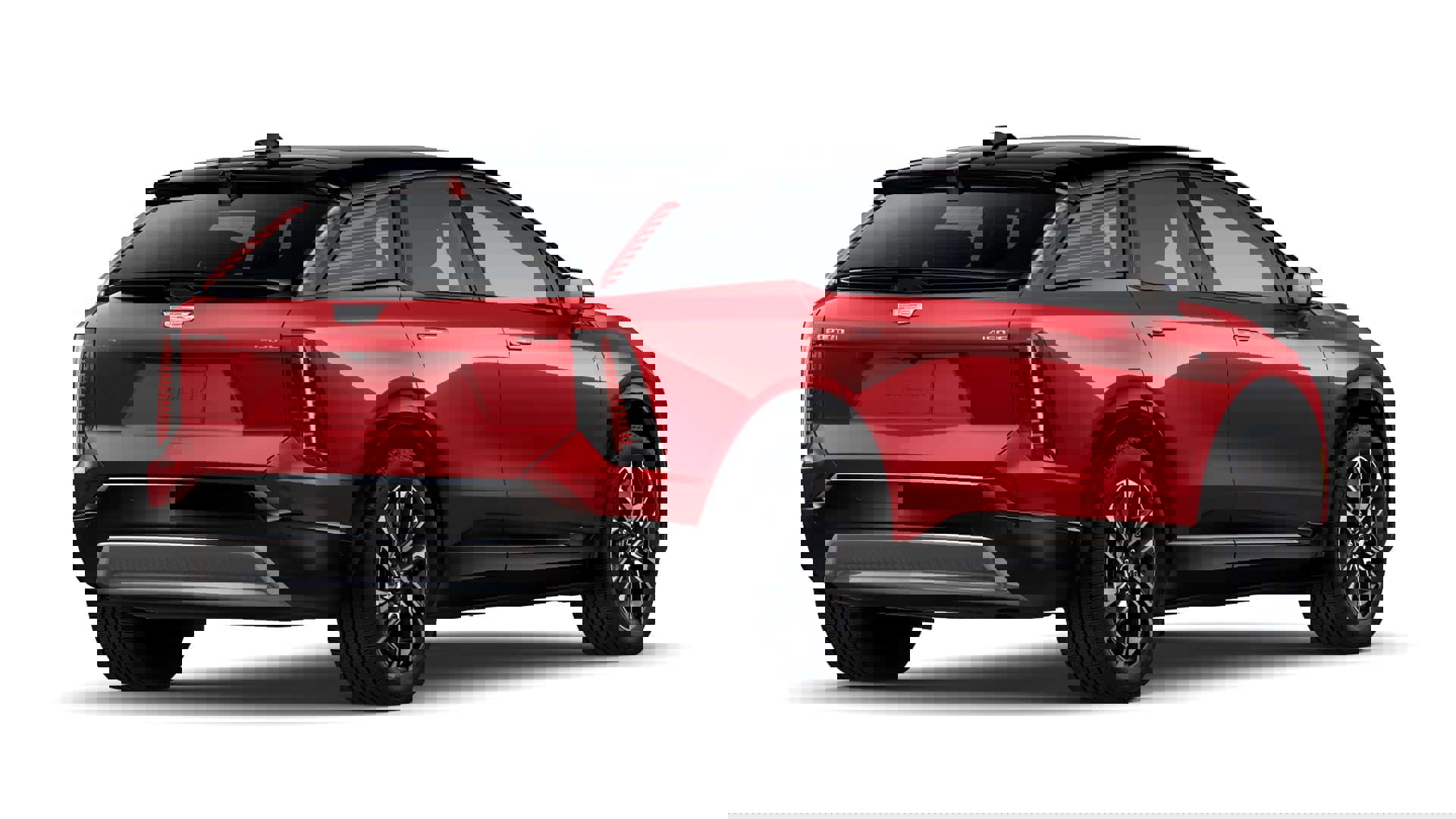 New 2026 Cadillac Optiq Sport 1 image 29