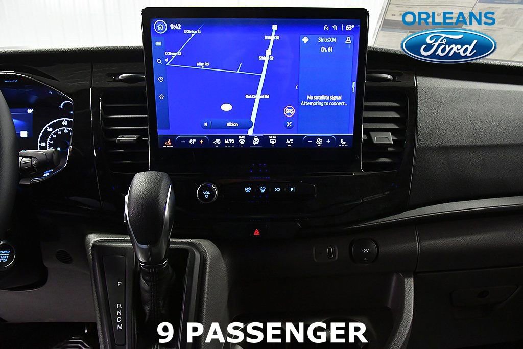 New 2024 Ford Transit 150 Low Roof AWD image 24